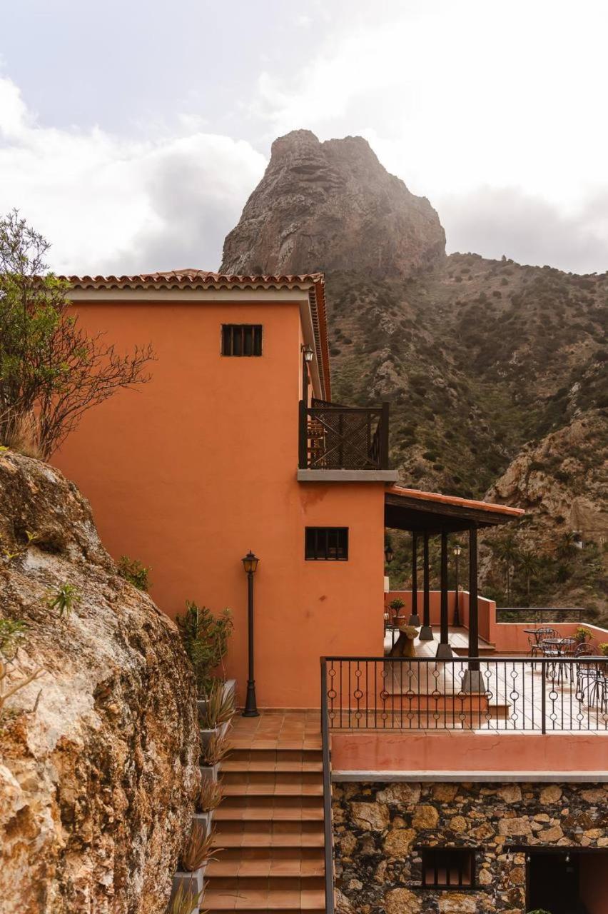Tamahuche Hotel Rural Vallehermoso Exterior foto
